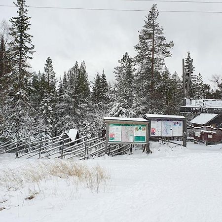 Hotel Lost In Yllaes Äkäslompolo Εξωτερικό φωτογραφία