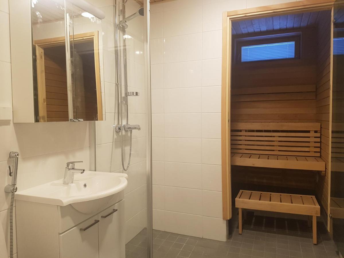 Hotel Lost In Yllaes Äkäslompolo Εξωτερικό φωτογραφία