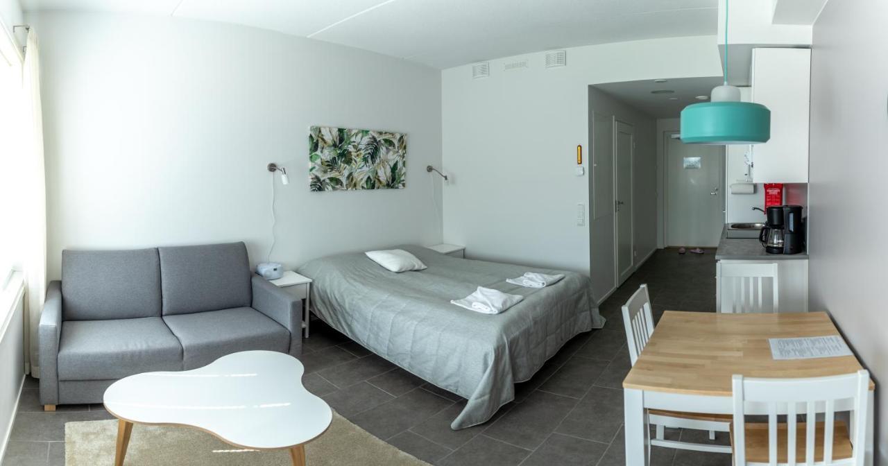 Hotel Lost In Yllaes Äkäslompolo Εξωτερικό φωτογραφία